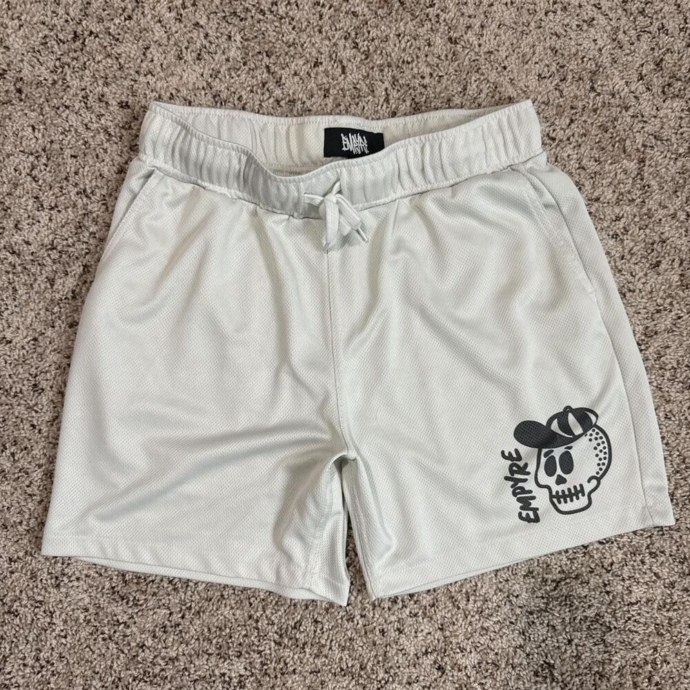 Y2K Empyre Shorts